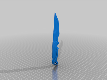 atacante corpo valoroso maitrelancelot 3d print model - Mito3D