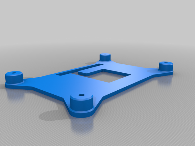 rpi 4 Cas gaine poé+ compatible mattex 3D print model - Mito3D