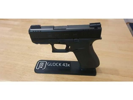 glock 43x Anzeige Stand ofl3 3d print model - Mito3D