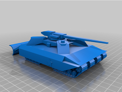 Soviético ferrocarril artillería sonn0853 3d print model - Mito3D