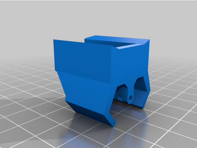 ön görme kotvik 3D print model - Mito3D