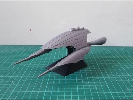 Hypatie Beleuchtung laci Legat 3d print model - Mito3D