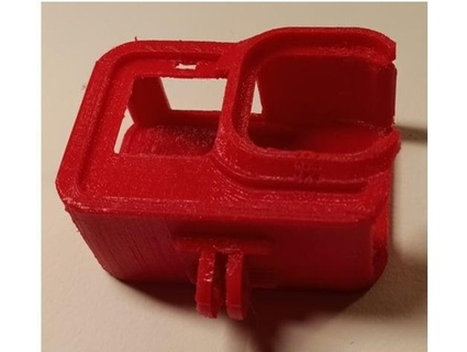 gopro 9 10 Schutz Filter pulsfpv 3d print model - Mito3D