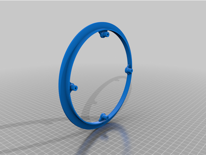 cubre bulaşıklar Bici milpaisajes 3d print model - Mito3D
