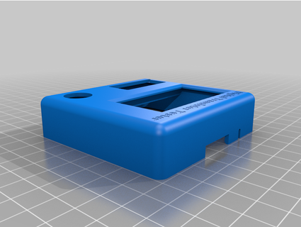 digital transistor testador habitação 3d print model - Mito3D