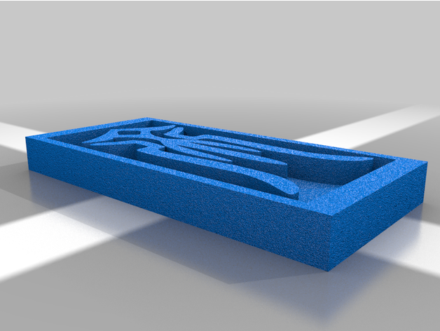 chun yoon foca Genshin impacto compartilhar 3D print model - Mito3D