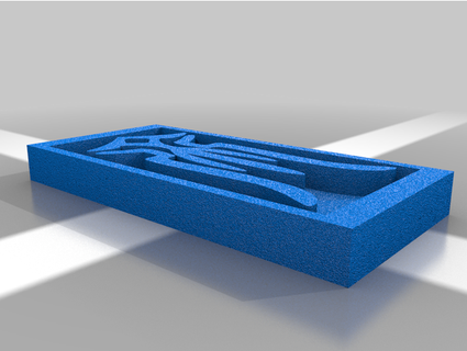 chun yoon foca genshin impatto condividere 3d print model - Mito3D