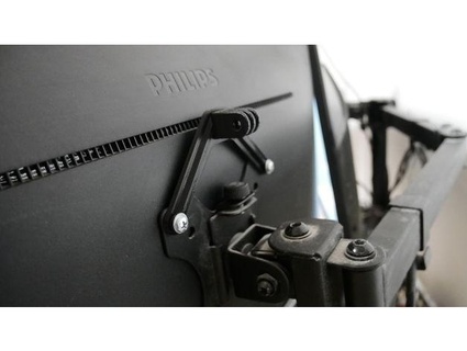 dnl gopro binmek Vesa 100 altında 3d print model - Mito3D
