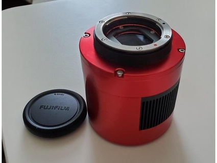 zwo asi294mc hayran Fuji lens mükemmel 3d print model - Mito3D
