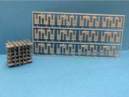 dúzia enigma kit cartão lohman 3d print model - Mito3D
