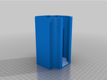 küçük epik Zindanlar fayans yeniden düzenleme meblin 3d print model - Mito3D