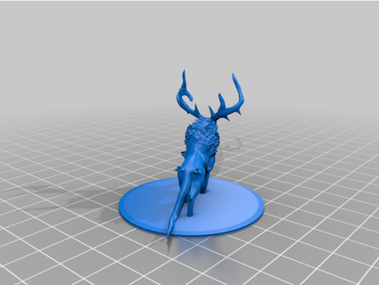 tabletop val kalos rpg - male female goldensausages 3d print model - Mito3D