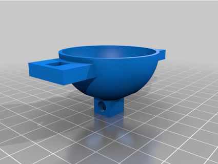 ping pong beşik Google millet 3d print model - Mito3D
