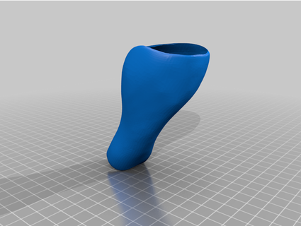 polaris veado pernas considerável 3d print model - Mito3D