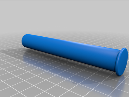 syringe snshn 3d print model - Mito3D
