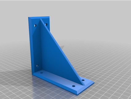 carencia mesa apoyo dash riprock 3d print model - Mito3D