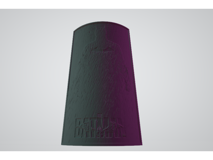batman 2022 taş ocağı nikunj Gohil 3d print model - Mito3D