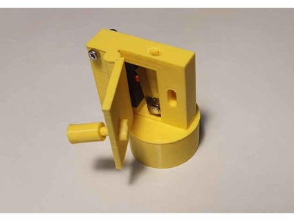 filament sensor inspection door chiccoba 3d print model - Mito3D