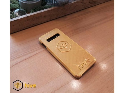 hive phone case rayxa17 3d print model - Mito3D