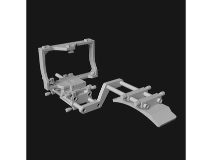 dslr rig paul020559 3d print model - Mito3D