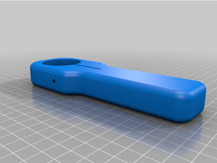 warsley ankey döner araç kelepçe Kulp destek aliexpress bolbot 3d print model - Mito3D