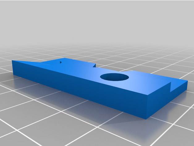 asa livre 70mm f 104 aterrissagem engrenagem suspensórios Pitot Kalend 3D print model - Mito3D