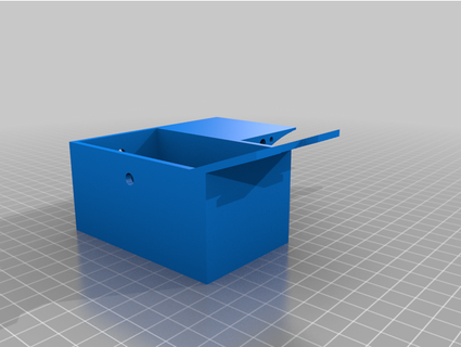 ttp toolbox left ajabadia  3d print model - Mito3D