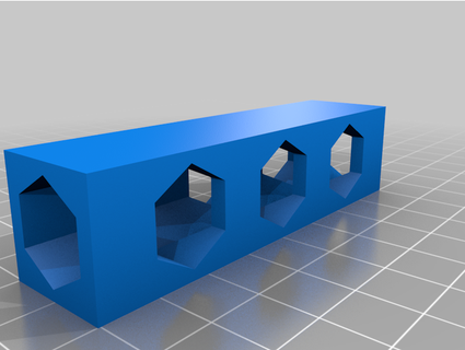 rc 20mm droop block josillo 3d print model - Mito3D