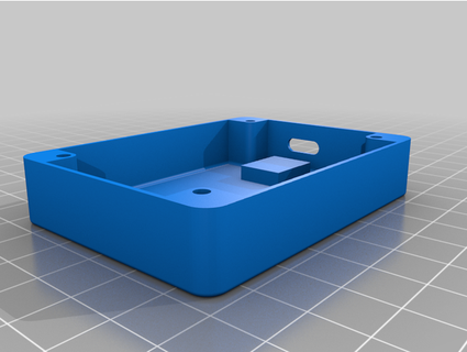 diy esr case horetech id youtube  3d print model - Mito3D