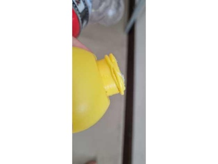 disney bottiglia bolla ricarica wrw87 3d print model - Mito3D