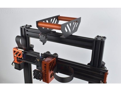 uzun silindirler tevoup hidra ruirraptor 3d print model - Mito3D