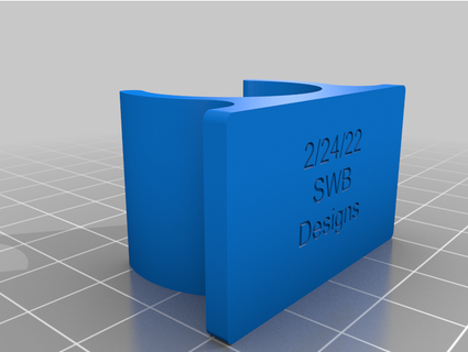 el feneri Kulp destek swrenton 3d print model - Mito3D