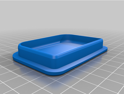 delonghi magnifica ecam expansión frijol sen0n 3d print model - Mito3D