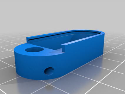 magnetic pill box brettthomas 3d print model - Mito3D