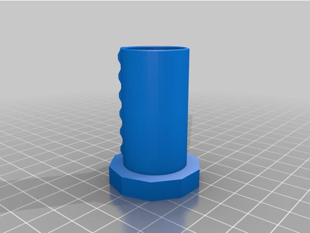 cryptex 60 scale rickroll3dprinters 3D print model - Mito3D