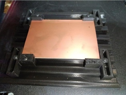 cnc Tabelle Teller gcarlyle22 3d print model - Mito3D