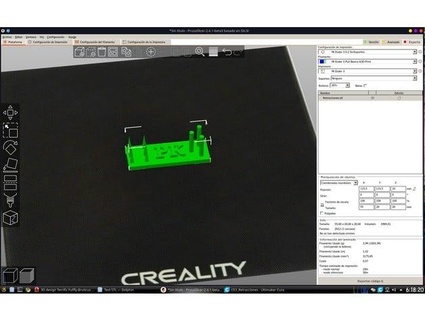 retraction test pintandokekos 3d print model - Mito3D