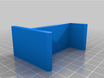 Geschirrsp ler yardımcı bulaşık makinesi destek 3d print model - Mito3D
