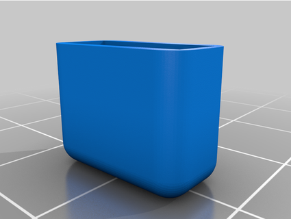 usb cap simple small maxmade 3d 3d print model - Mito3D