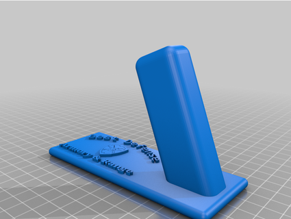 bd pistolet supporter rubes85 3d print model - Mito3D