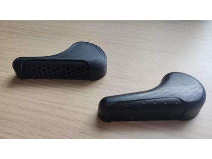 land rover discovery 2 - 3rd row seat handle tom cz 3d print model - Mito3D