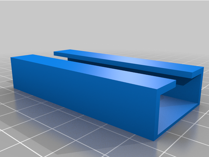 Hyperx Wolke 2 Schreibtisch montieren Vampironline 3d print model - Mito3D