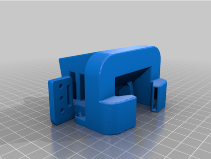 Ender 3 Ventilator Leichentuch geändert thatzanedude 3d print model - Mito3D