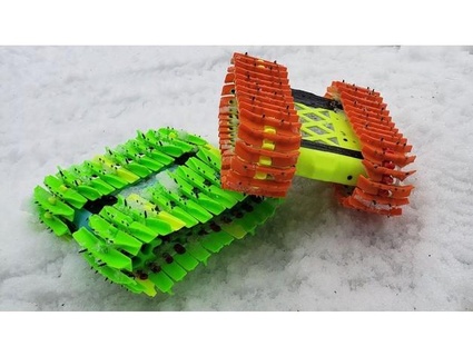 rc snow robot froy192 3d print model - Mito3D