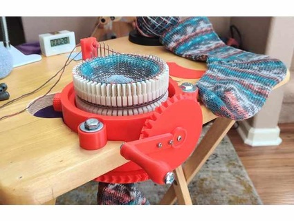 circular meia tricô máquina mãe jeepingjohnny 3d print model - Mito3D