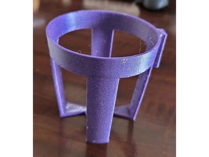 bmw 1 series cup holder groovytony 3d print model - Mito3D