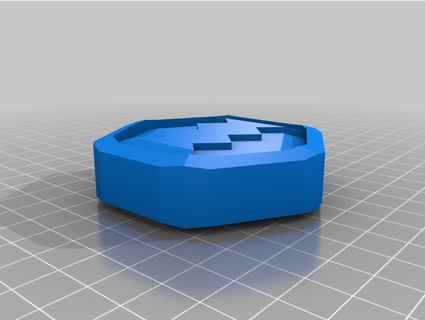 Nemetrix núcleo jynomediator5 3d print model - Mito3D