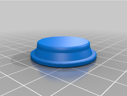 tpu ring soda stream crystal cap 24mm dnlmnn 3d print model - Mito3D