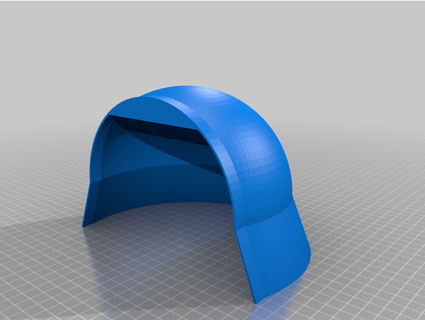 traegador grasa Cubeta cubierta carcasa funda rvanhoutan 3d print model - Mito3D