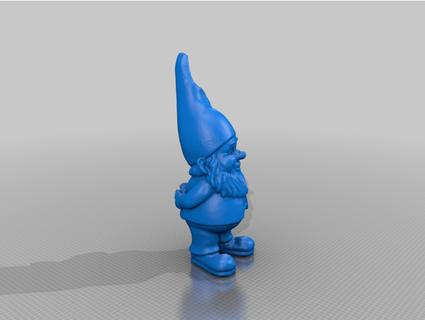 géo gnome permanent sui001 3d print model - Mito3D